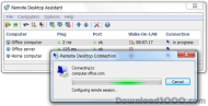 Remote Desktop Assistant screenshot